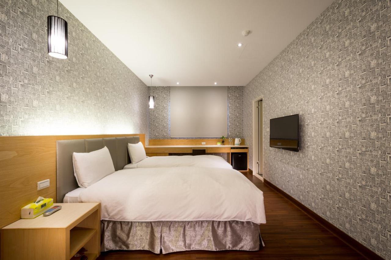 Lihotel 汐止 外观 照片