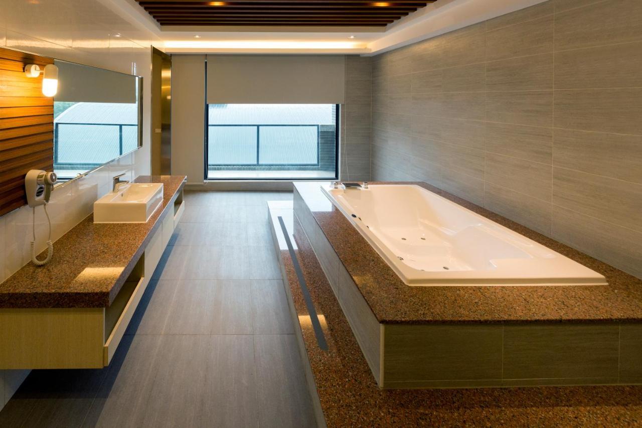 Lihotel 汐止 外观 照片