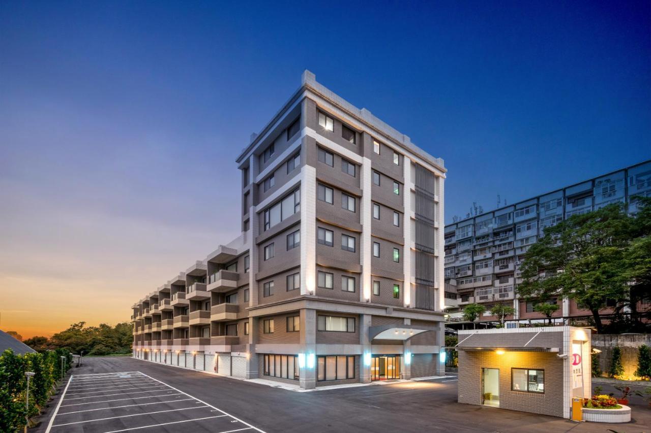 Lihotel 汐止 外观 照片
