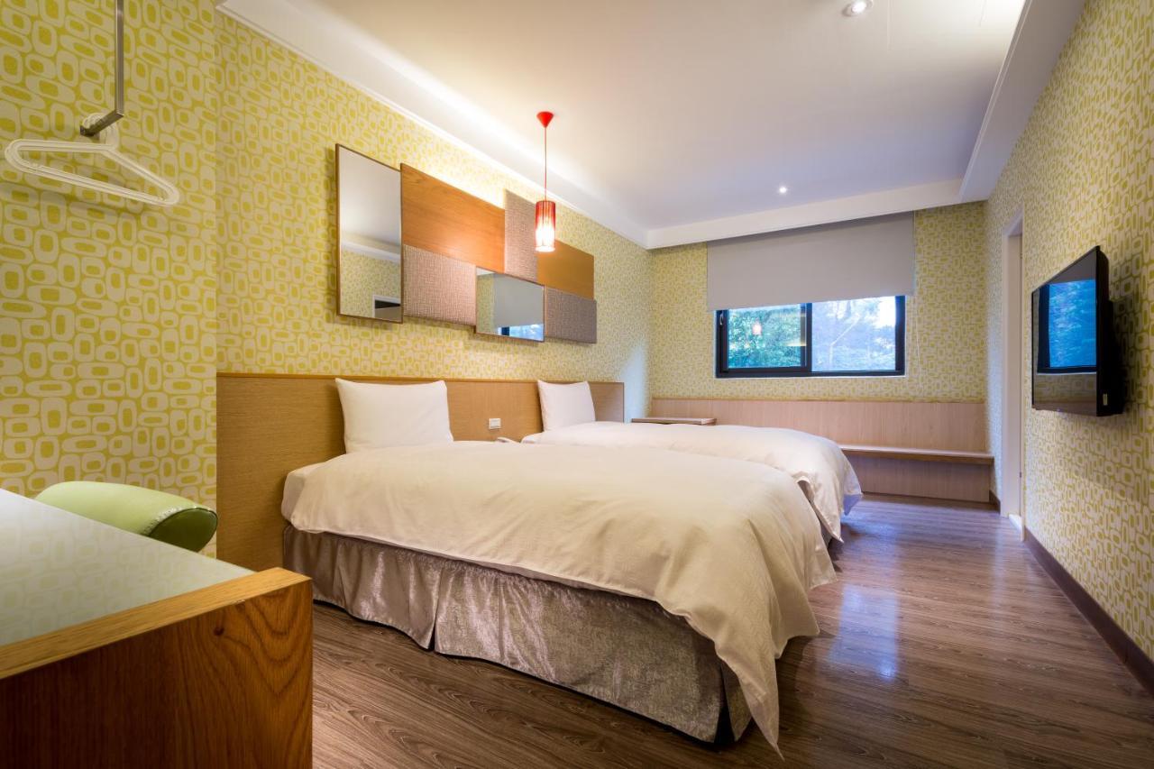 Lihotel 汐止 外观 照片
