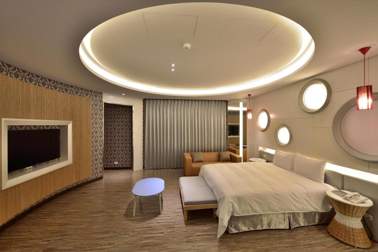 Lihotel 汐止 外观 照片