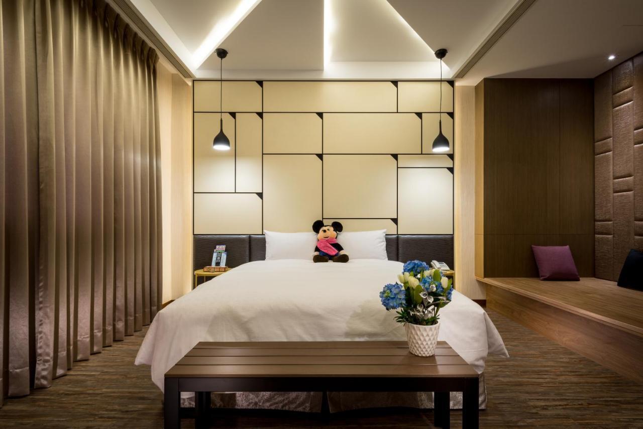 Lihotel 汐止 外观 照片