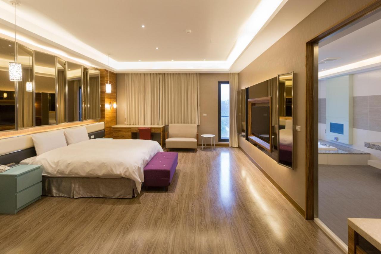 Lihotel 汐止 外观 照片