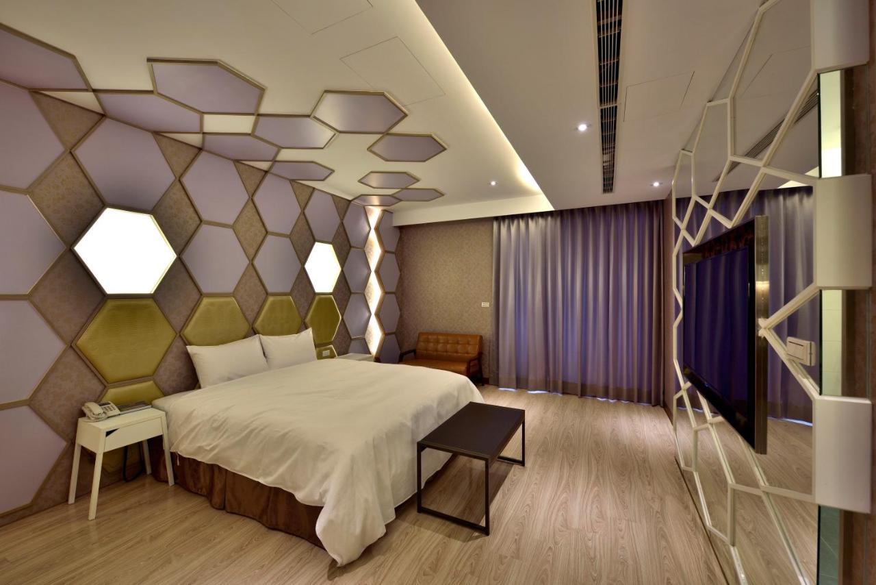 Lihotel 汐止 外观 照片