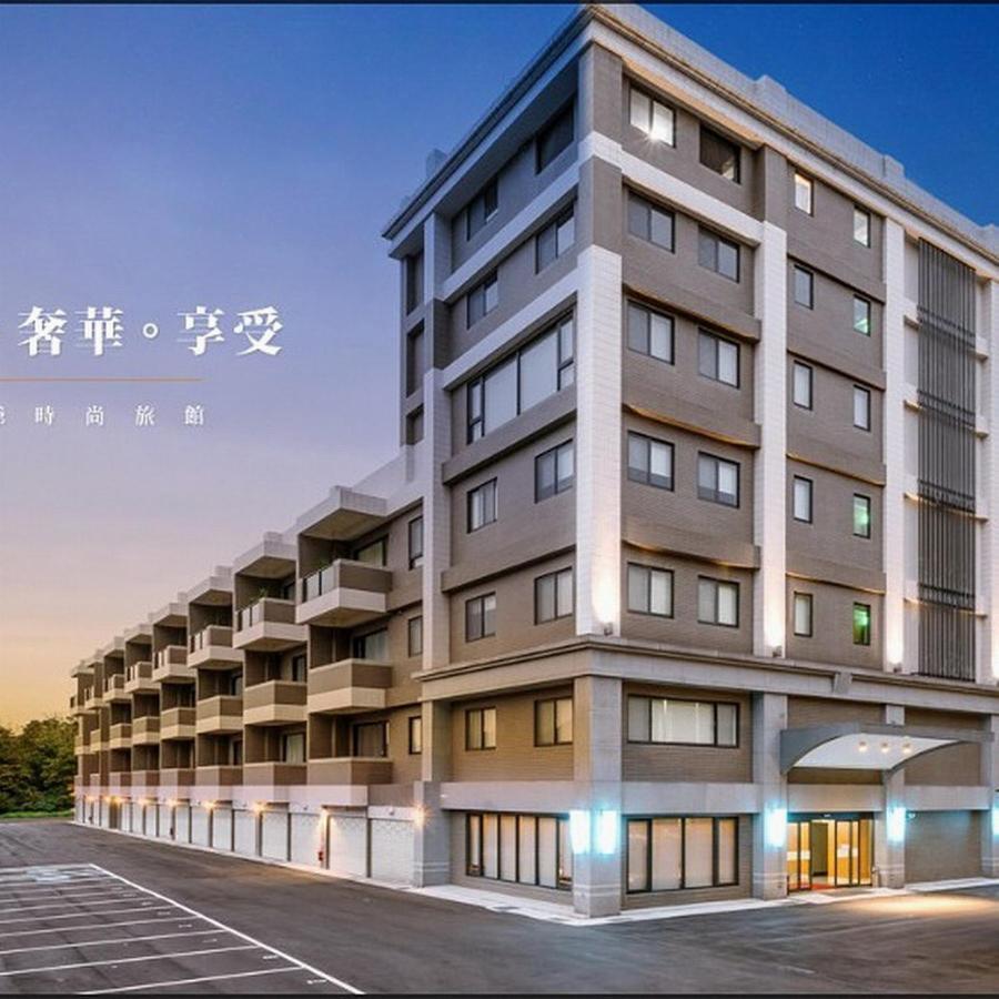 Lihotel 汐止 外观 照片